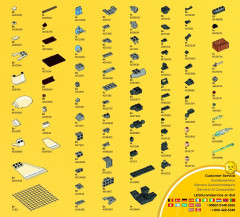 LEGO 76026 instructions page 67 – build guide