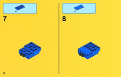 LEGO 76026 instructions page 10 – build guide