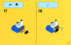 LEGO 76026 instructions page 15 – build guide