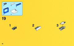 LEGO 76026 instructions page 16 – build guide