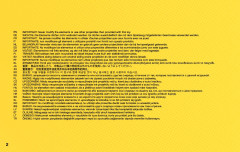 LEGO 76026 instructions page 2 – build guide