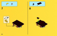 LEGO 76026 instructions page 22 – build guide