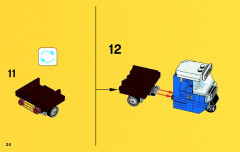 LEGO 76026 instructions page 24 – build guide