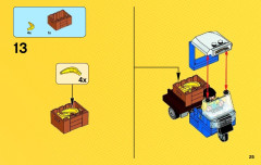 LEGO 76026 instructions page 25 – build guide