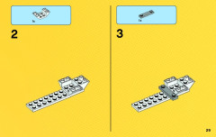 LEGO 76026 instructions page 29 – build guide