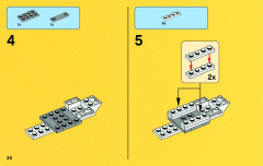 LEGO 76026 instructions page 30 – build guide
