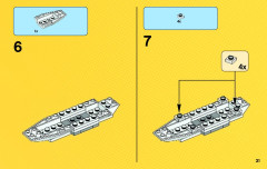 LEGO 76026 instructions page 31 – build guide