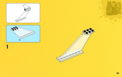 LEGO 76026 instructions page 39 – build guide