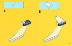 LEGO 76026 instructions page 45 – build guide