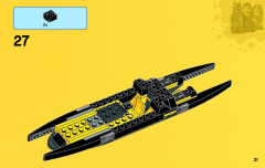LEGO 76027 instructions page 31 – build guide