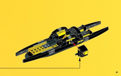 LEGO 76027 instructions page 41 – build guide