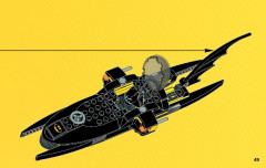 LEGO 76027 instructions page 49 – build guide