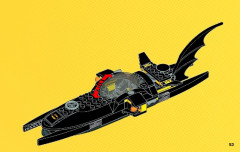 LEGO 76027 instructions page 53 – build guide