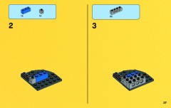 LEGO 76027 instructions page 27 – build guide