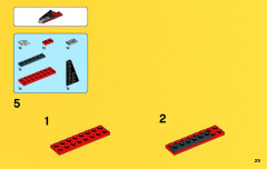 LEGO 76027 instructions page 29 – build guide