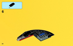 LEGO 76027 instructions page 32 – build guide