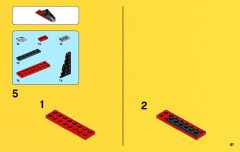 LEGO 76027 instructions page 41 – build guide