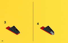 LEGO 76027 instructions page 42 – build guide