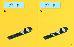 LEGO 76027 instructions page 15 – build guide