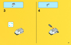 LEGO 76027 instructions page 17 – build guide