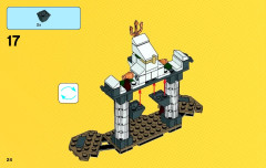 LEGO 76027 instructions page 24 – build guide