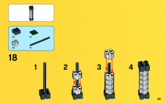 LEGO 76027 instructions page 25 – build guide