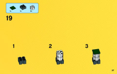 LEGO 76027 instructions page 27 – build guide
