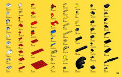 LEGO 76027 instructions page 33 – build guide