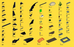 LEGO 76027 instructions page 34 – build guide