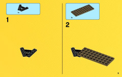 LEGO 76027 instructions page 5 – build guide