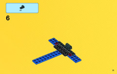 LEGO 76028 instructions page 11 – build guide