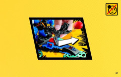 LEGO 76028 instructions page 37 – build guide