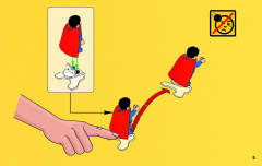 LEGO 76028 instructions page 5 – build guide