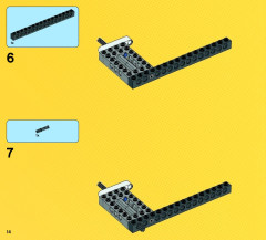 LEGO 76028 instructions page 14 – build guide