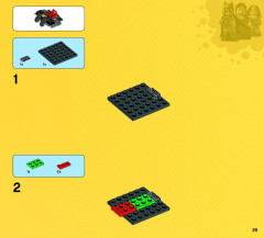 LEGO 76028 instructions page 29 – build guide