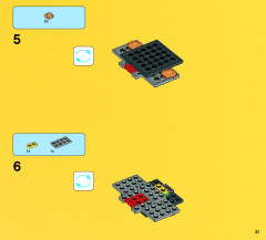 LEGO 76028 instructions page 31 – build guide
