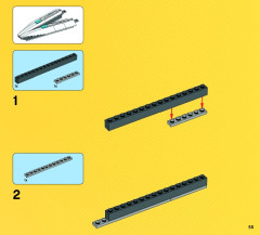 LEGO 76028 instructions page 55 – build guide