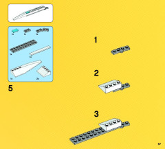 LEGO 76028 instructions page 57 – build guide