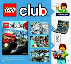 LEGO 76028 instructions page 84 – build guide