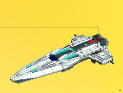 LEGO 76028 instructions page 29 – build guide