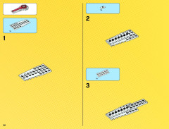LEGO 76028 instructions page 36 – build guide