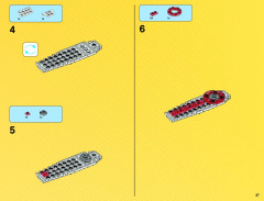 LEGO 76028 instructions page 37 – build guide