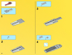 LEGO 76028 instructions page 40 – build guide