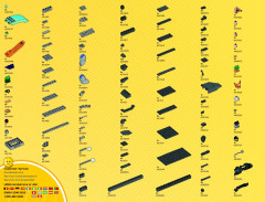 LEGO 76028 instructions page 46 – build guide