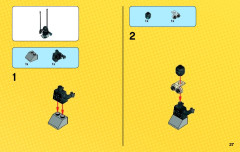 LEGO 76029 instructions page 27 – build guide