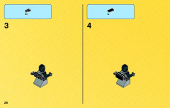 LEGO 76029 instructions page 28 – build guide