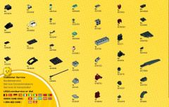 LEGO 76029 instructions page 34 – build guide