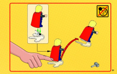 LEGO 76030 instructions page 31 – build guide