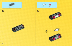 LEGO 76030 instructions page 40 – build guide
