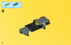 LEGO 76030 instructions page 42 – build guide